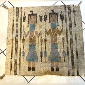 Wall Hanging/ Small Rug